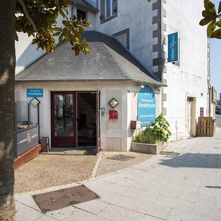 Hotel Amethyste By Popinns Dinard Dış mekan fotoğraf