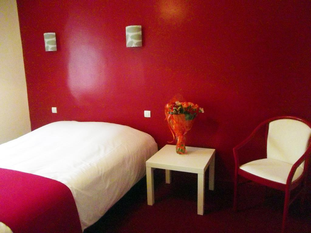Hotel Amethyste By Popinns Dinard Dış mekan fotoğraf