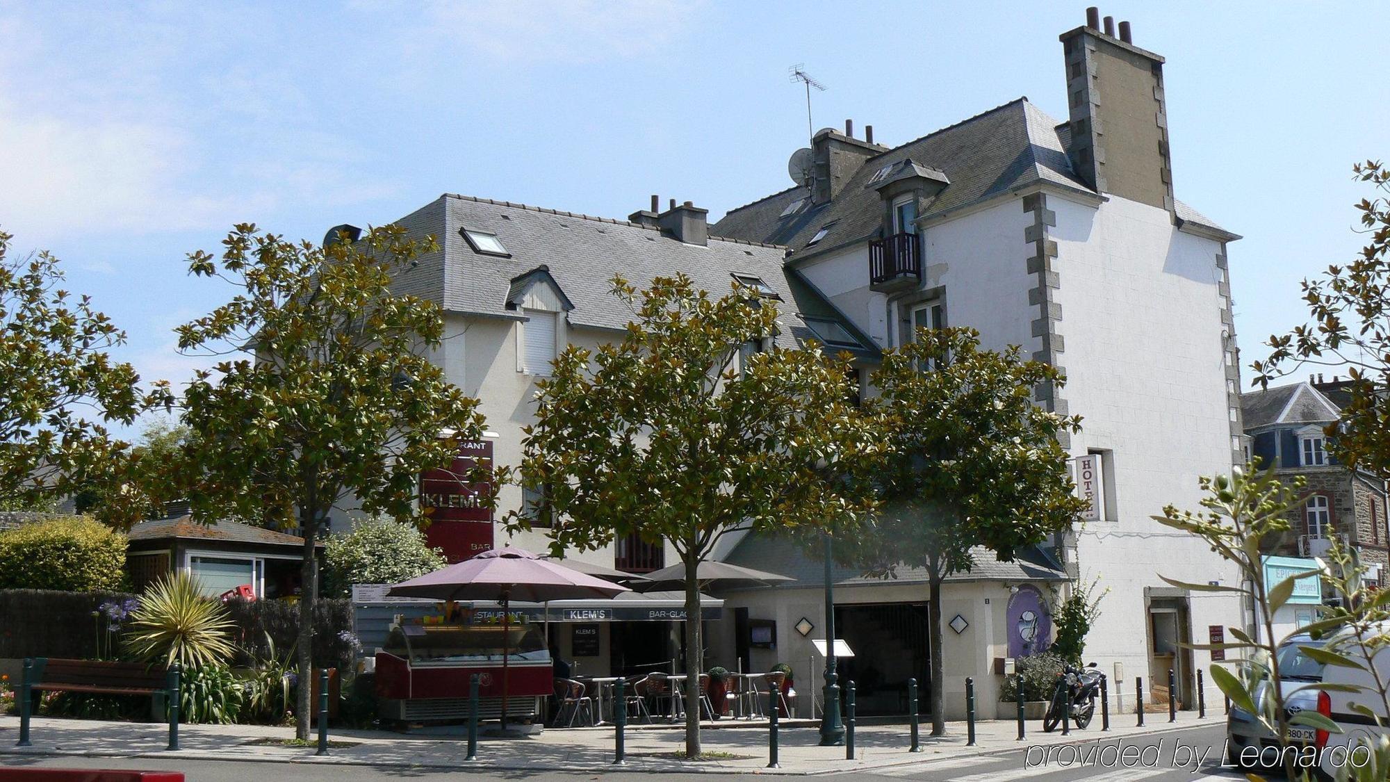 Hotel Amethyste By Popinns Dinard Dış mekan fotoğraf