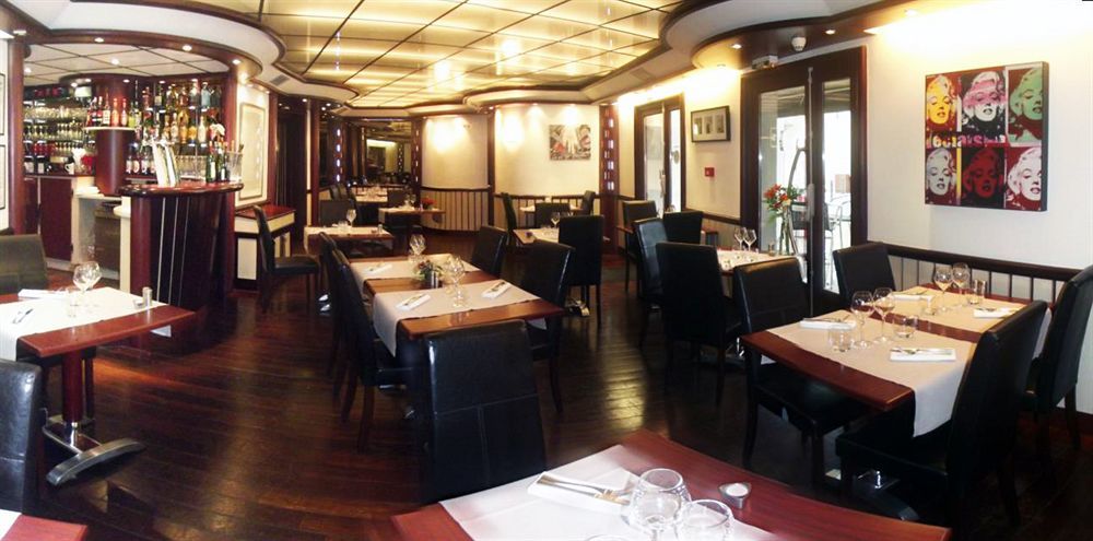 Hotel Amethyste By Popinns Dinard Dış mekan fotoğraf