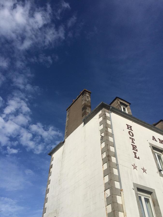 Hotel Amethyste By Popinns Dinard Dış mekan fotoğraf