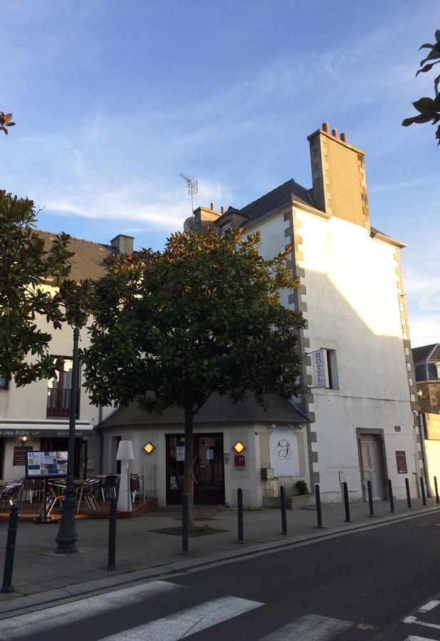 Hotel Amethyste By Popinns Dinard Dış mekan fotoğraf