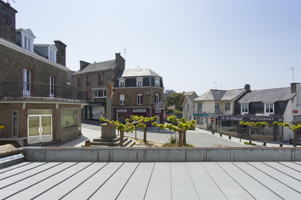 Hotel Amethyste By Popinns Dinard Dış mekan fotoğraf