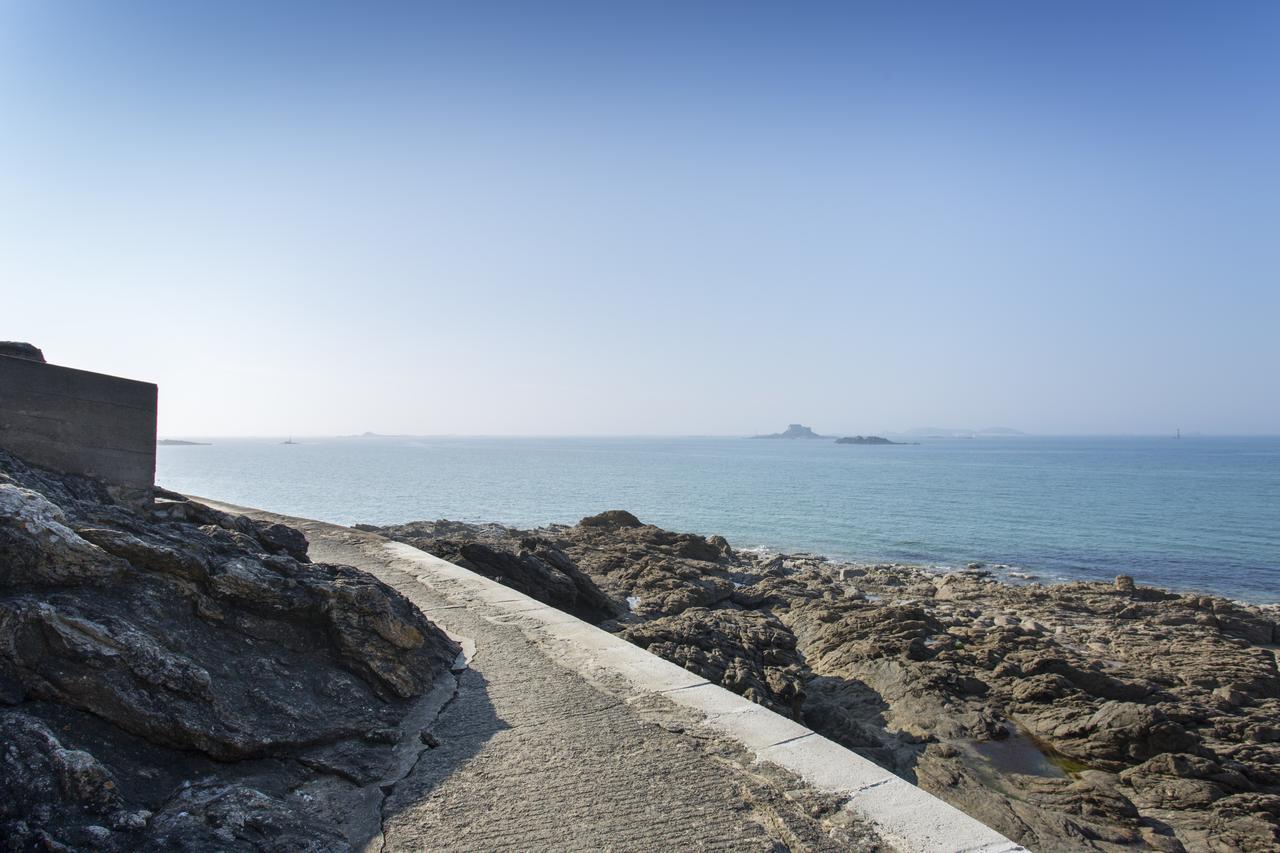 Hotel Amethyste By Popinns Dinard Dış mekan fotoğraf