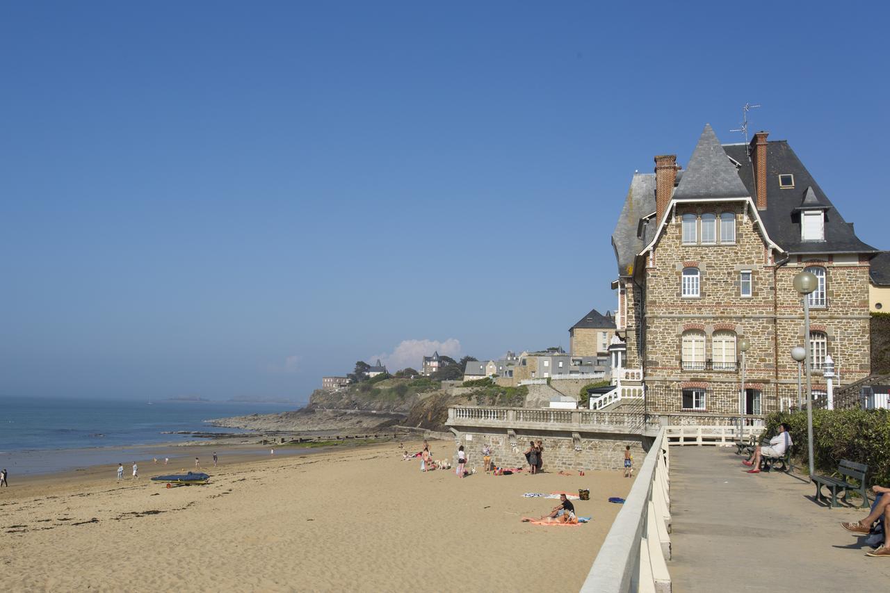 Hotel Amethyste By Popinns Dinard Dış mekan fotoğraf
