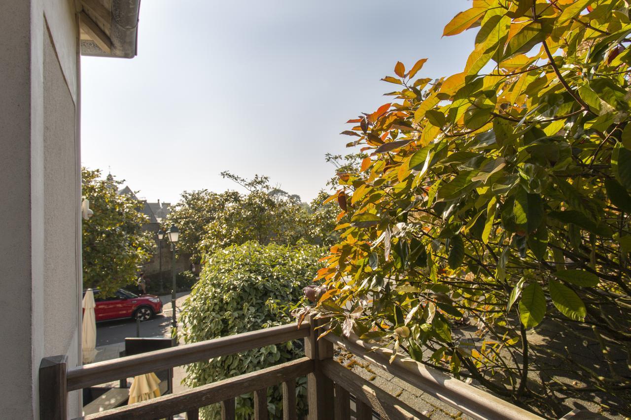 Hotel Amethyste By Popinns Dinard Dış mekan fotoğraf