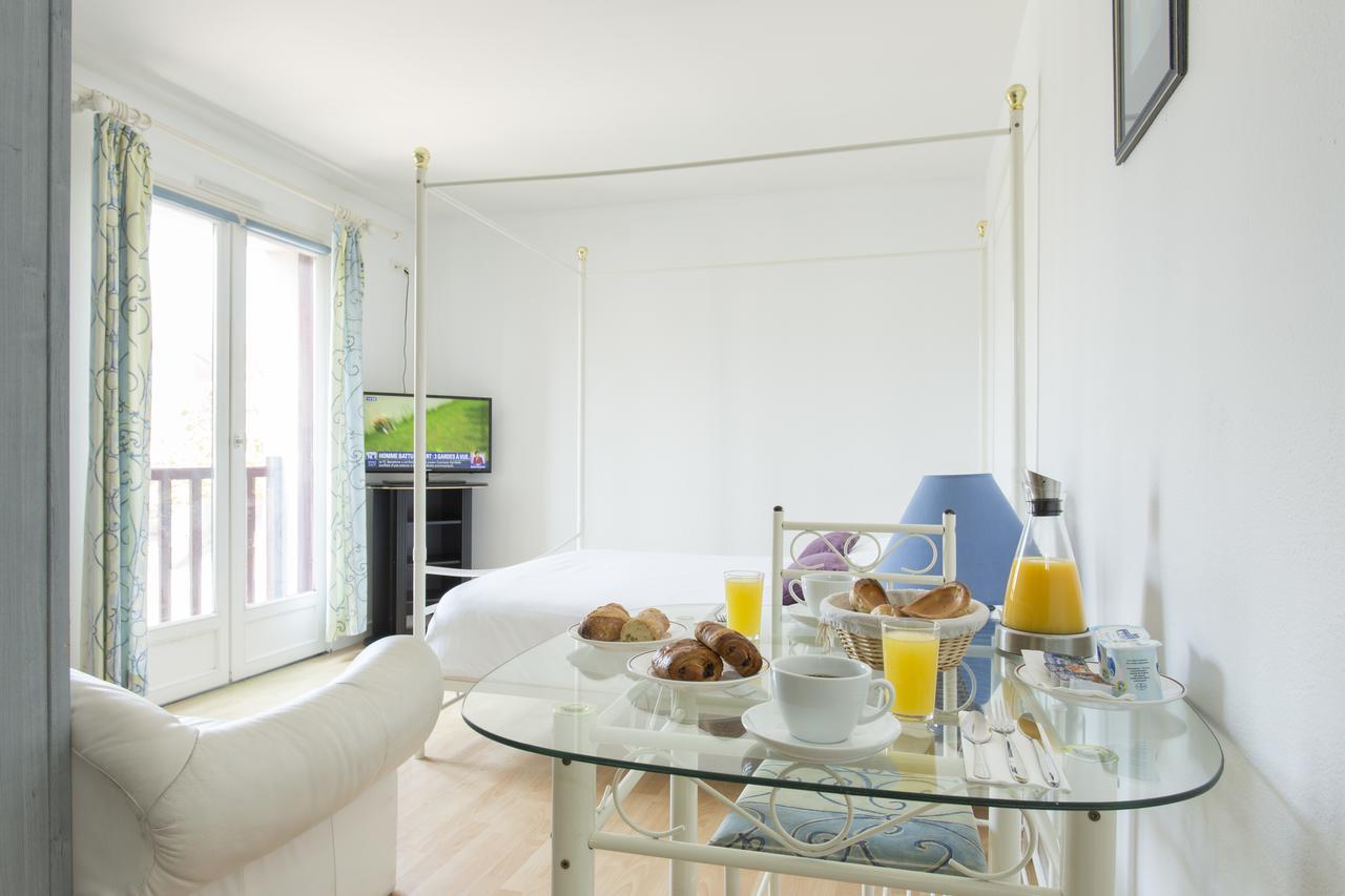 Hotel Amethyste By Popinns Dinard Dış mekan fotoğraf