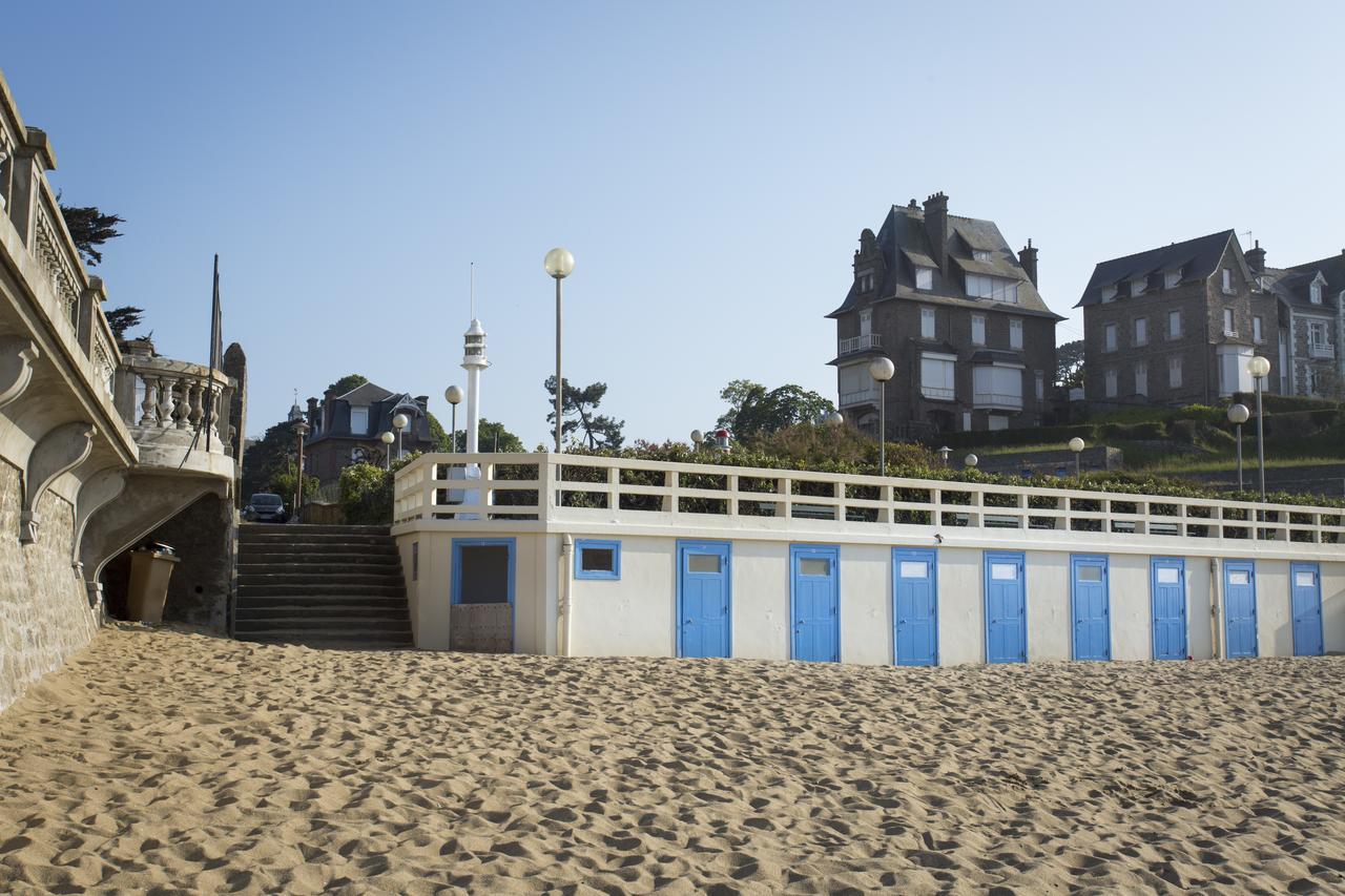 Hotel Amethyste By Popinns Dinard Dış mekan fotoğraf