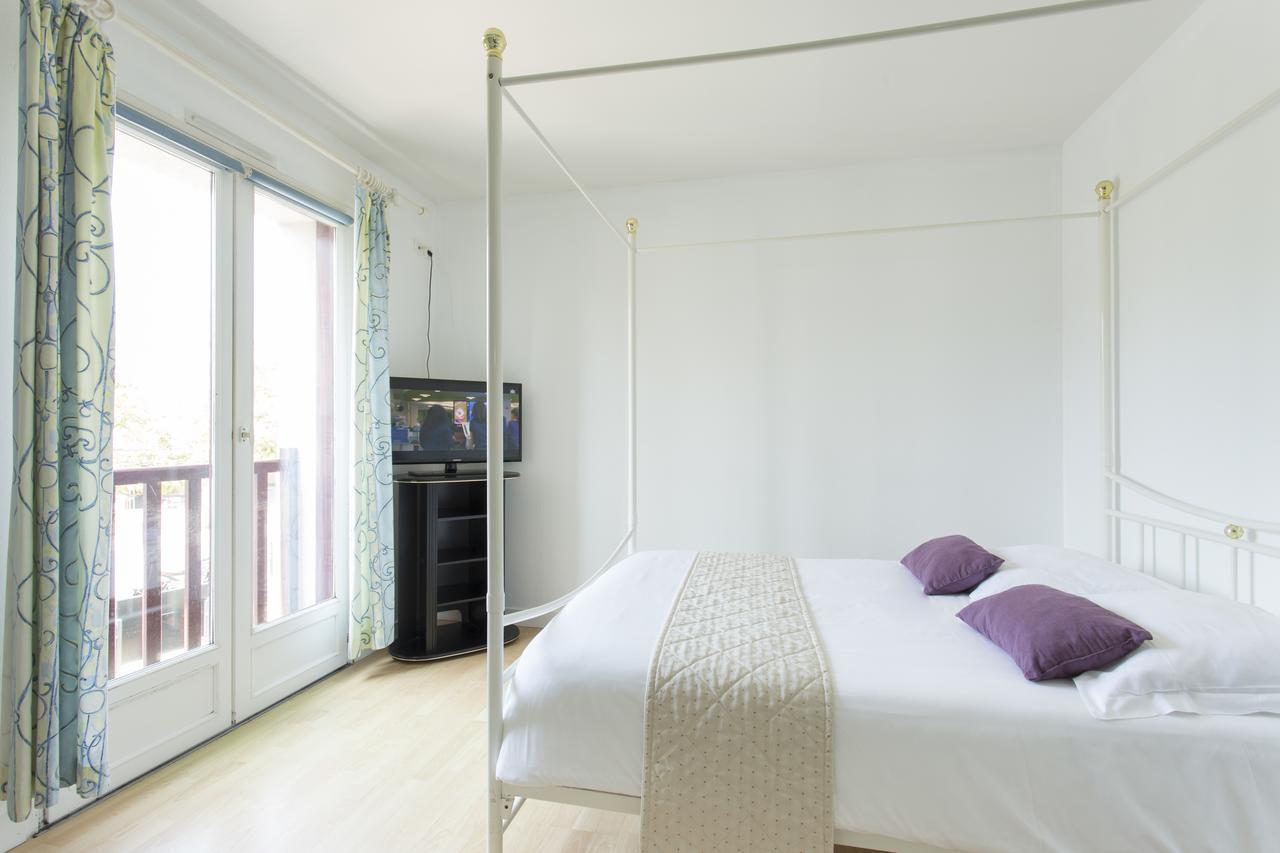 Hotel Amethyste By Popinns Dinard Dış mekan fotoğraf