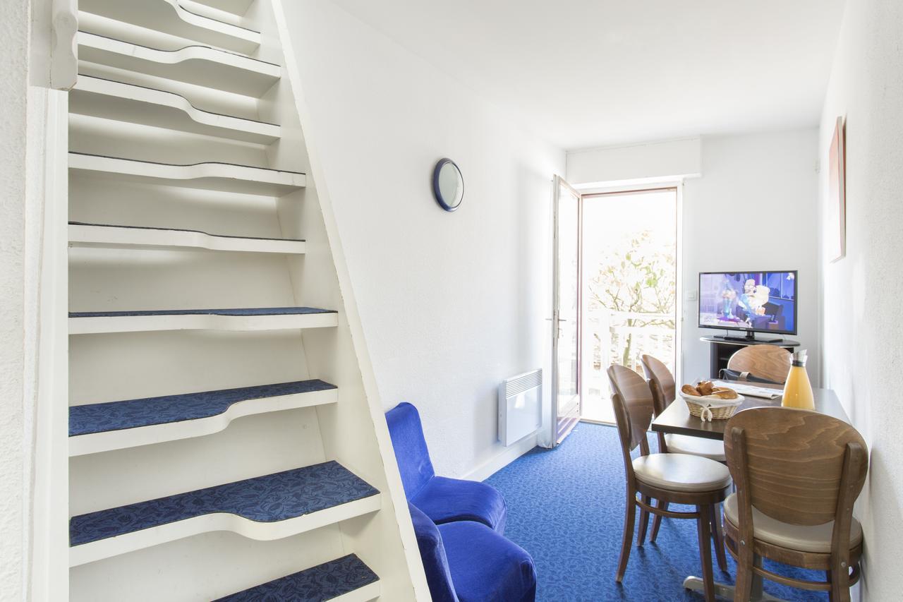 Hotel Amethyste By Popinns Dinard Dış mekan fotoğraf