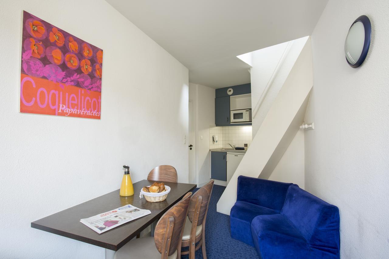 Hotel Amethyste By Popinns Dinard Dış mekan fotoğraf