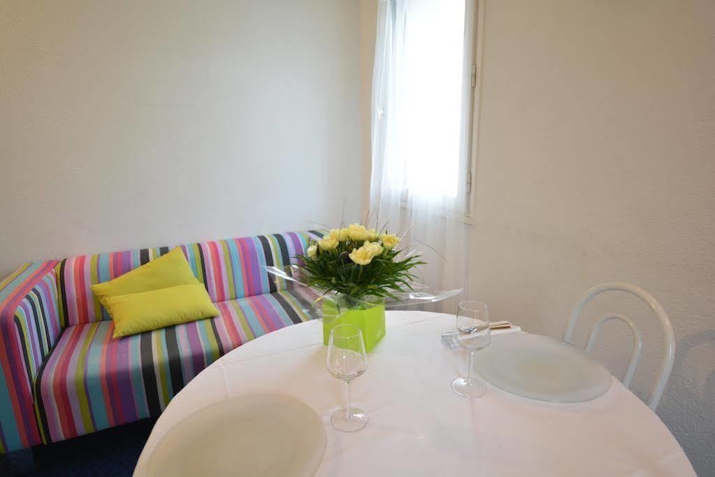 Hotel Amethyste By Popinns Dinard Dış mekan fotoğraf