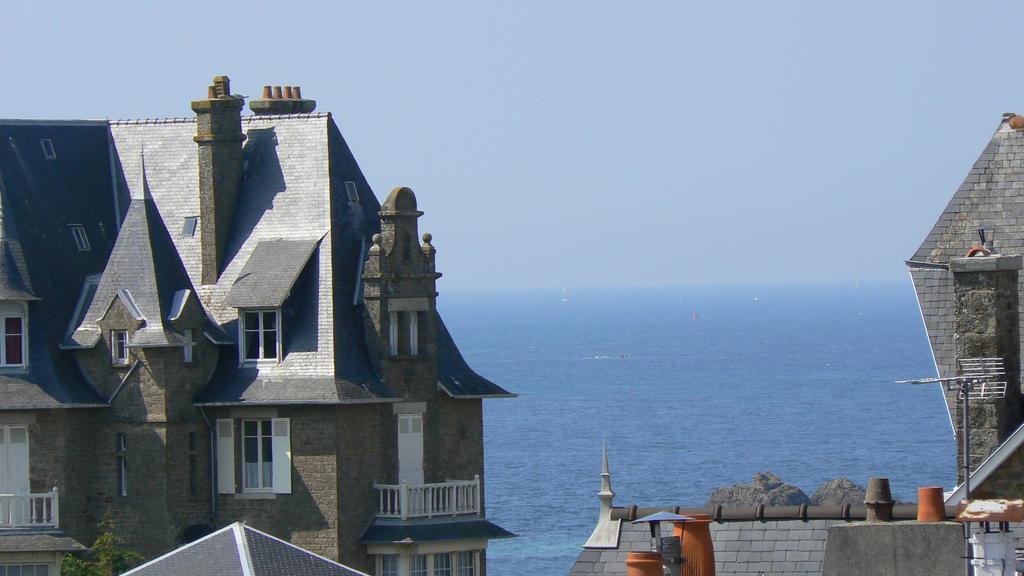 Hotel Amethyste By Popinns Dinard Dış mekan fotoğraf