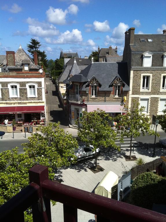 Hotel Amethyste By Popinns Dinard Dış mekan fotoğraf