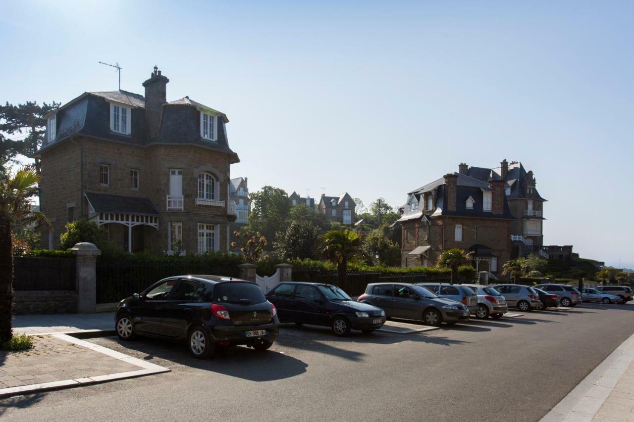 Hotel Amethyste By Popinns Dinard Dış mekan fotoğraf